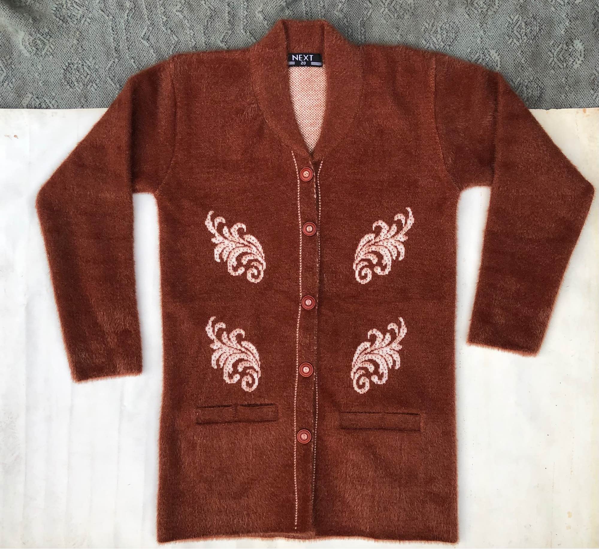 Full Sleeves Sweaters for Women Super soft wool Cardigans open style