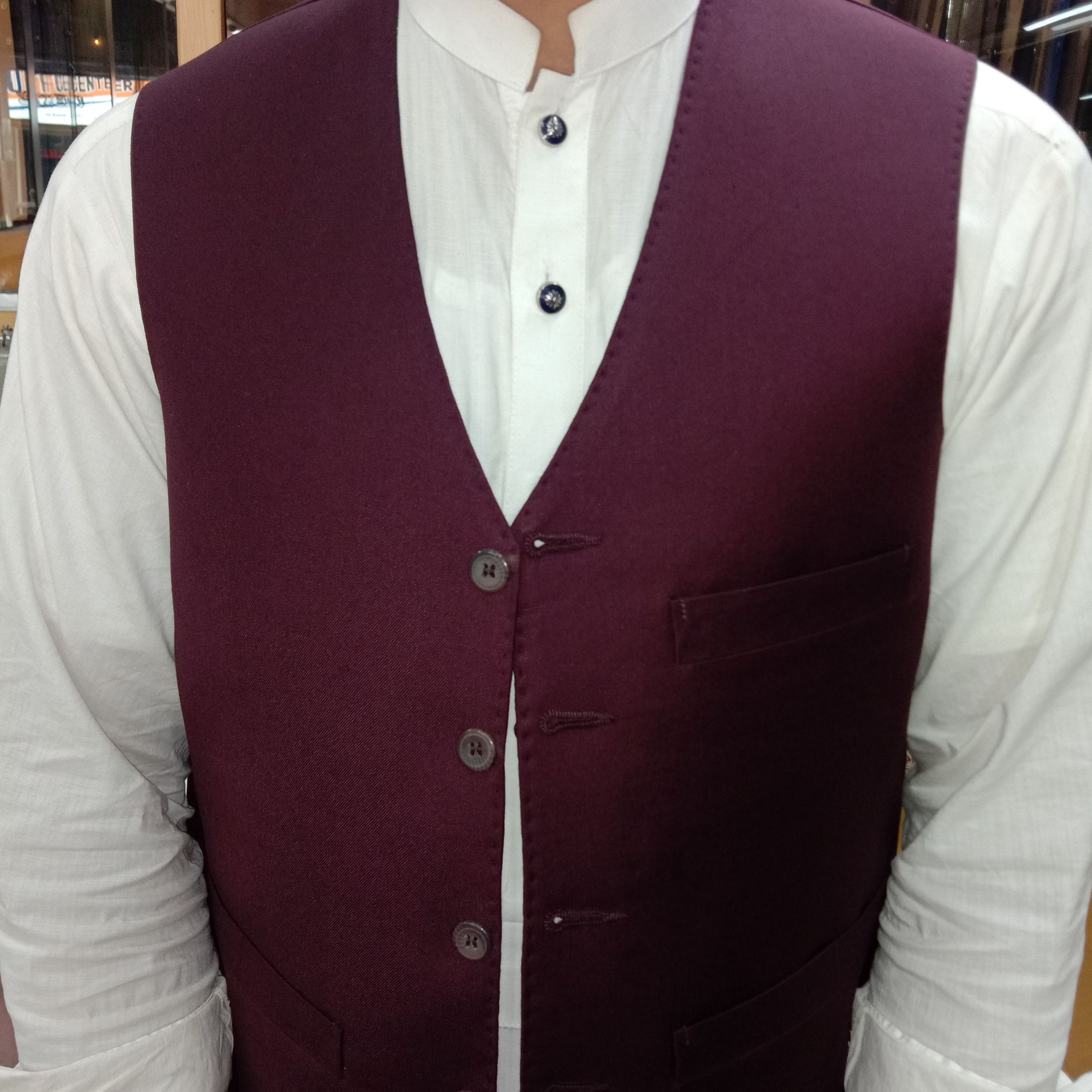 daraz waistcoat