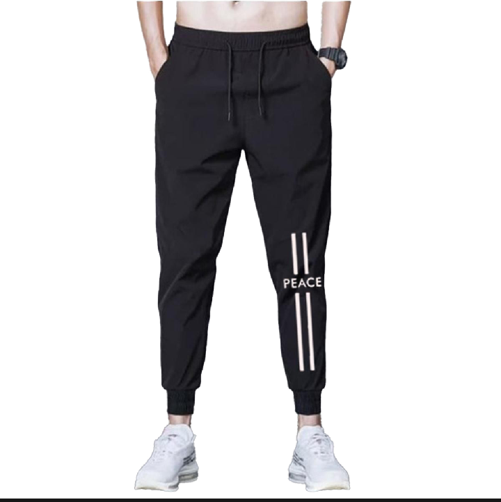 New Printed Summer Trousers For Men and Woman - Summer Trousers For Men and Boys - Printed Trousers For Men