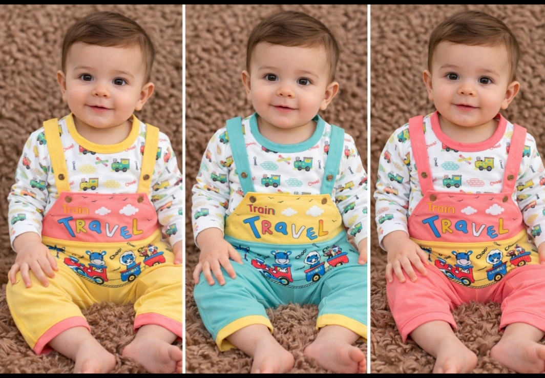 new born baby Romper 2pec  suite colthes