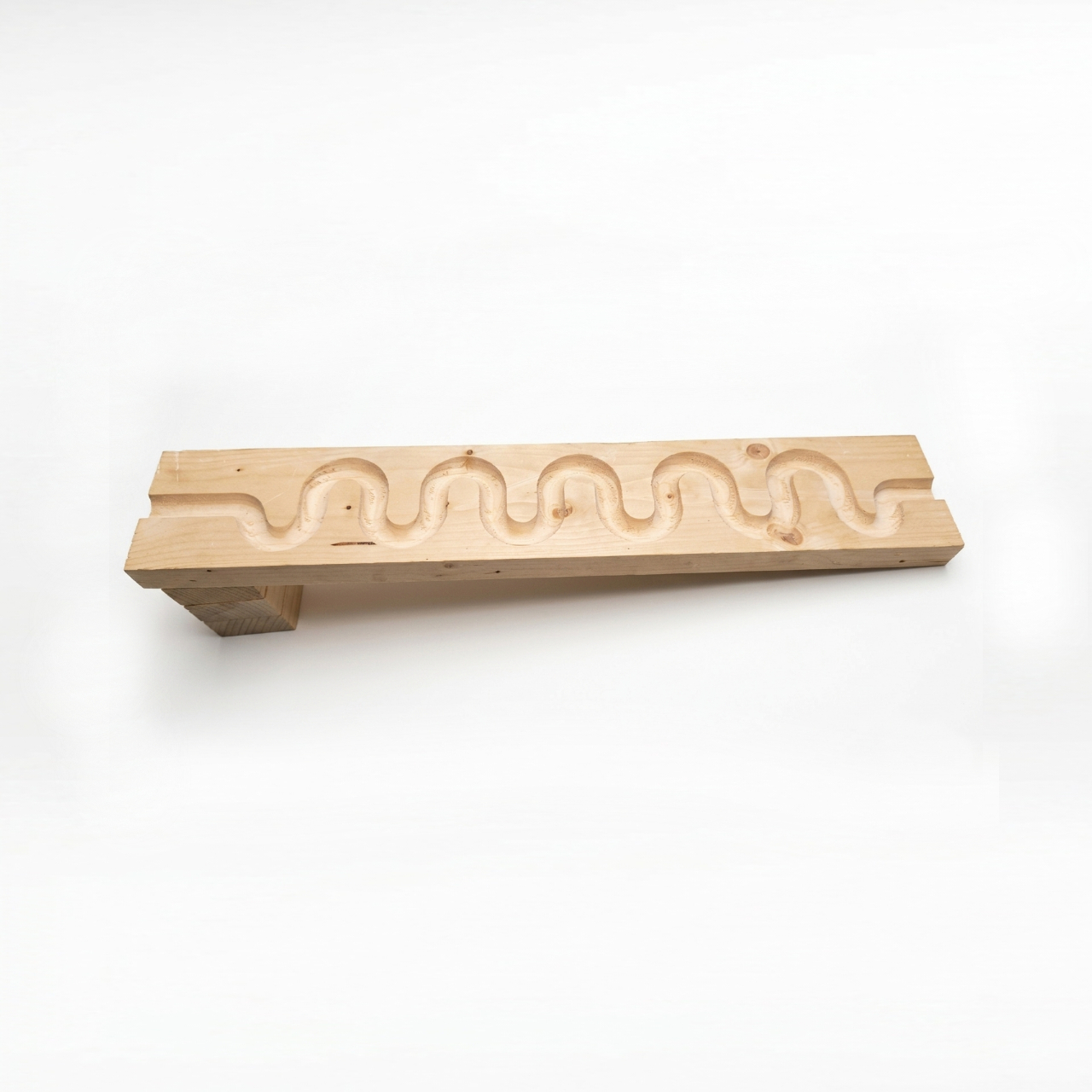 HABA Wooden Marble Run Ball Track Building Set for 4-10 Year Olds