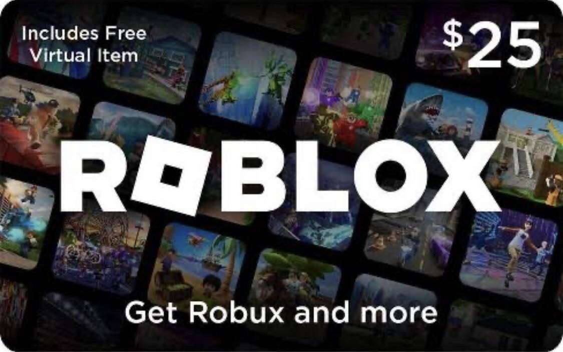 Buy Roblox Gifts Cards Online at Best Price in Pakistan 2024