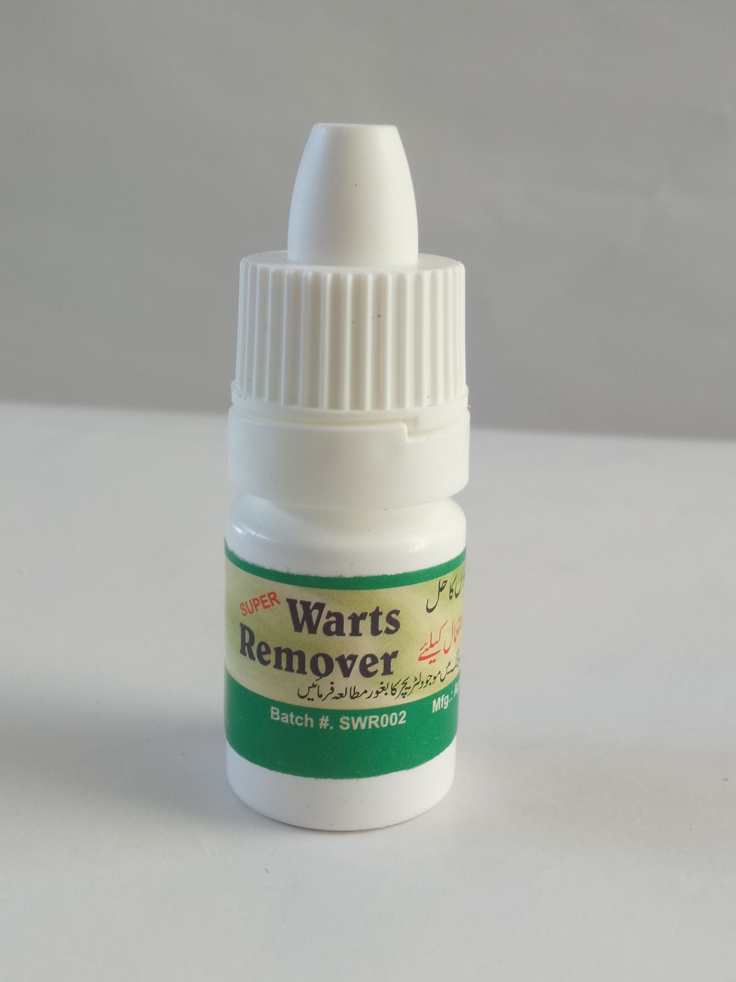 super warts Remover droper and cream