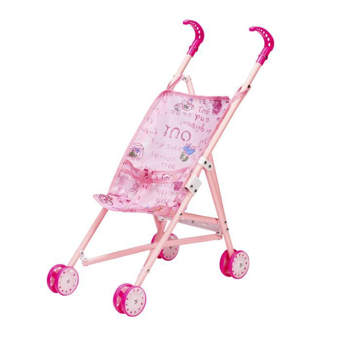 Doll Pram/Stroller Toy Heavy Quality