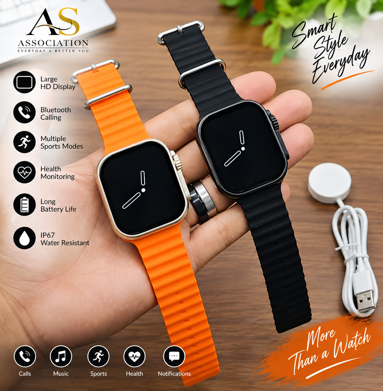 T900 Pro Ultra Smart Watch for Men Women 2.09" Full Touch Bluetooth Call Smartwatch for Women