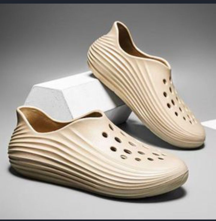 Shop Reactx Mens Fashion Palm Sandals & Clogs EVA Crocks
