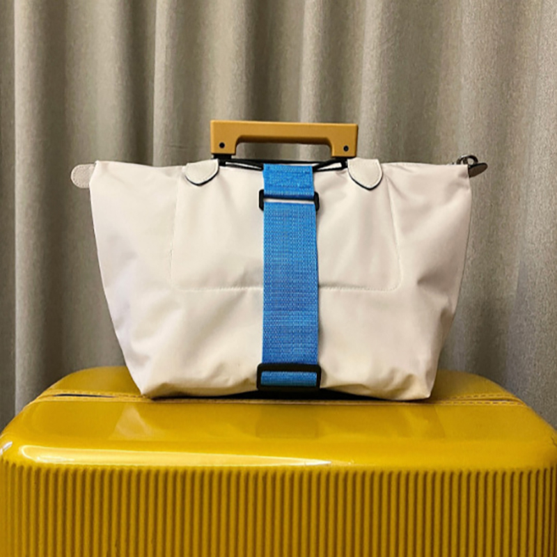 Multi Color Elastic Adjustable Luggage Strap Travel Security Carry On Bungee Belt Suitcase Baggage Fixing Carrier Straps Accesso