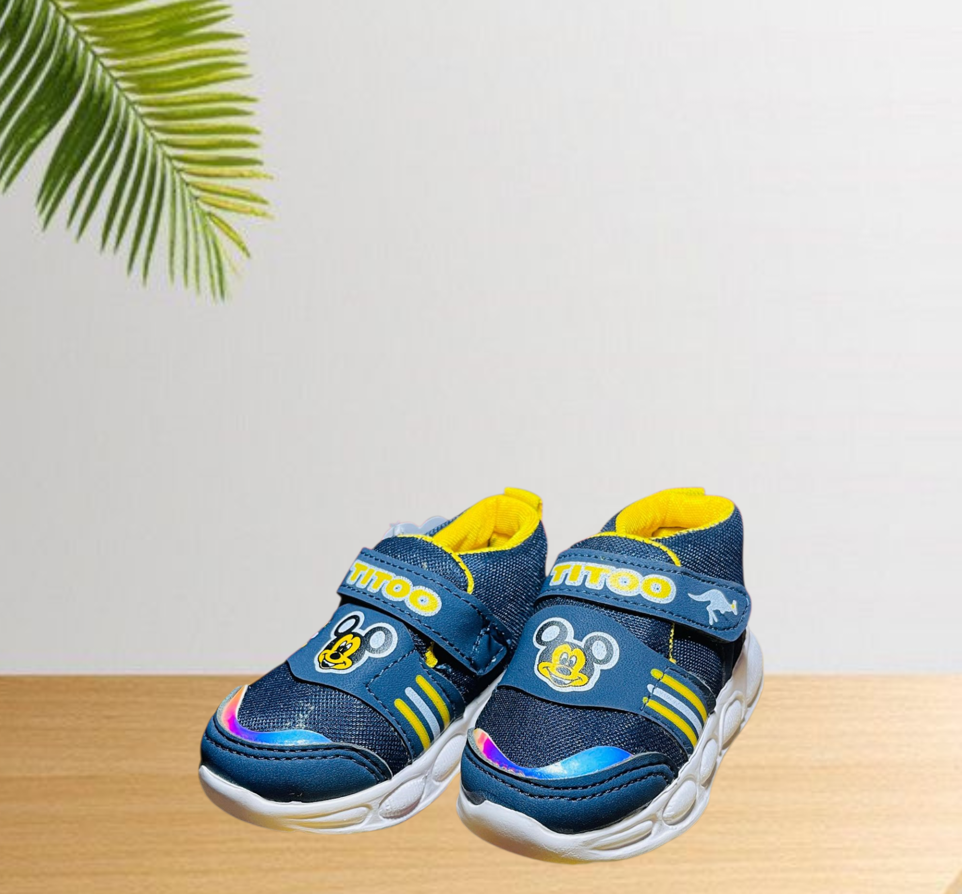 kids fashion shoes