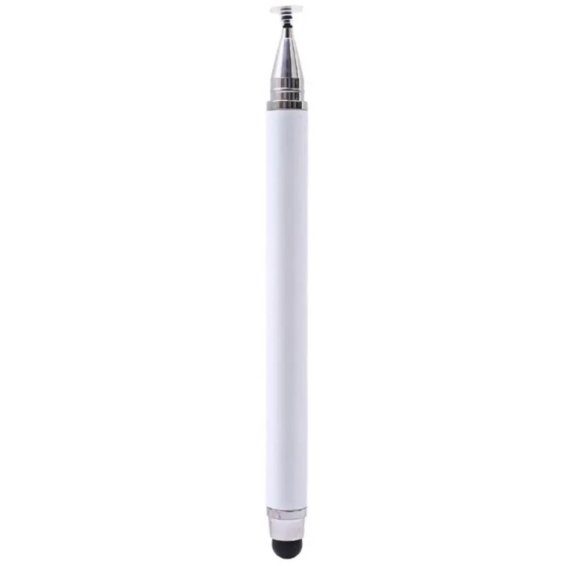 2 In 1 Stylus Pen For Cellphone Tablet Capacitive Touch Pencil For Smart Phone Layor| 2 in 1 Universal Stylus Pen for Tablet Mobile Phone Pad Screen Podazz Double-headed Silicone Disc Drawing Tablet Phone Capacitor Pen