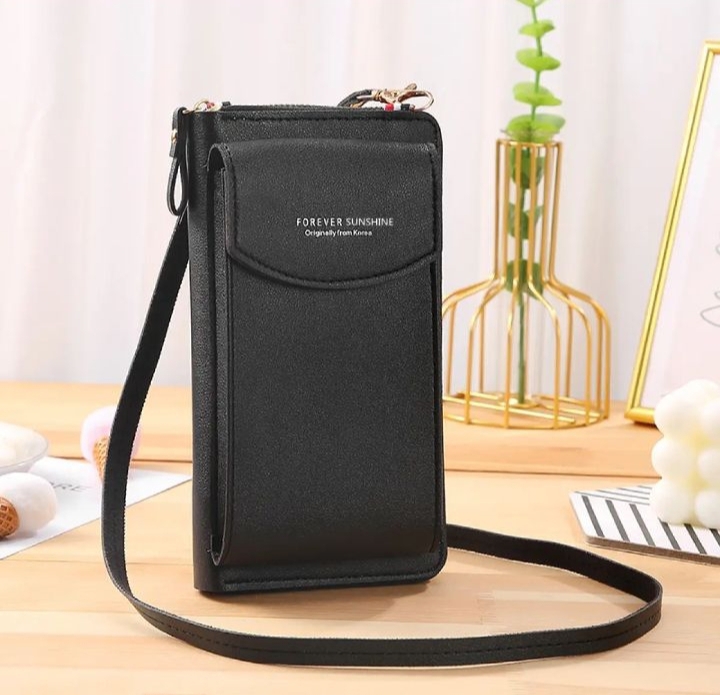 2023 Women Wallets Fashion Long PU Leather Top Quality Card Holder Classic Female Purse Zipper Wallet For Women