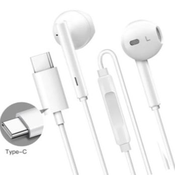 Gionee Type C Handsfree Wired Earphones Stereo Bass Earbuds with Mic for Android Type C Devices price in Pakistan