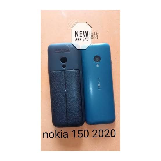 nokia 150 mobile back cover