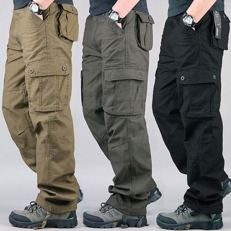 Cargo Trousers