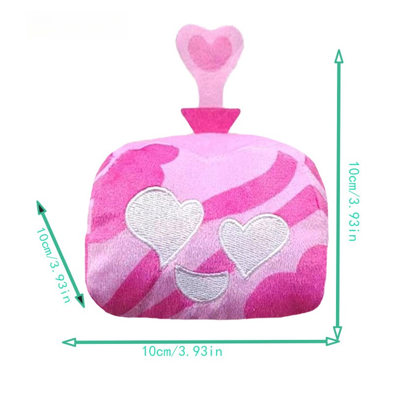 2026 New Blox Fruits Plush Hot Game Devil Fruit Stuffed Doll Christmas Birthday  For Children Popular Toys Cute Doll