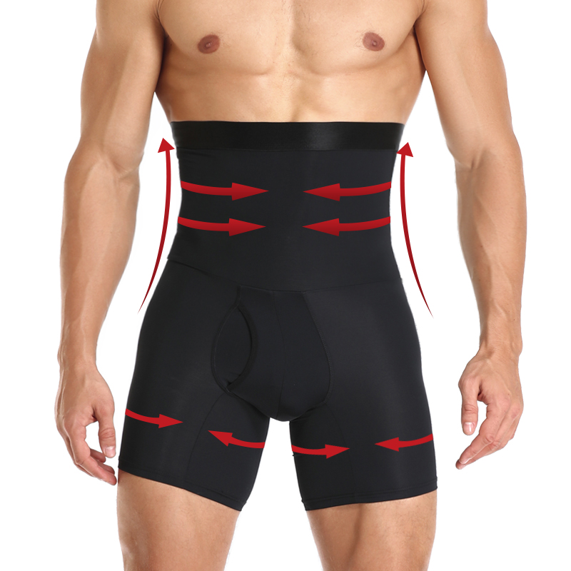 Shaper shorts for men hotsell