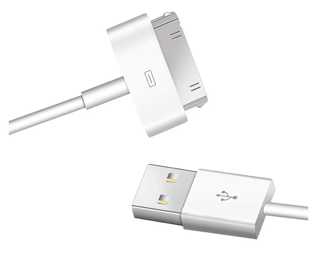 i Mobile Charging Cable 3G / 3GS / 4 / 4S. i Tablet 1 2 3. i Tablet Mini Original China Quality Charging Cable