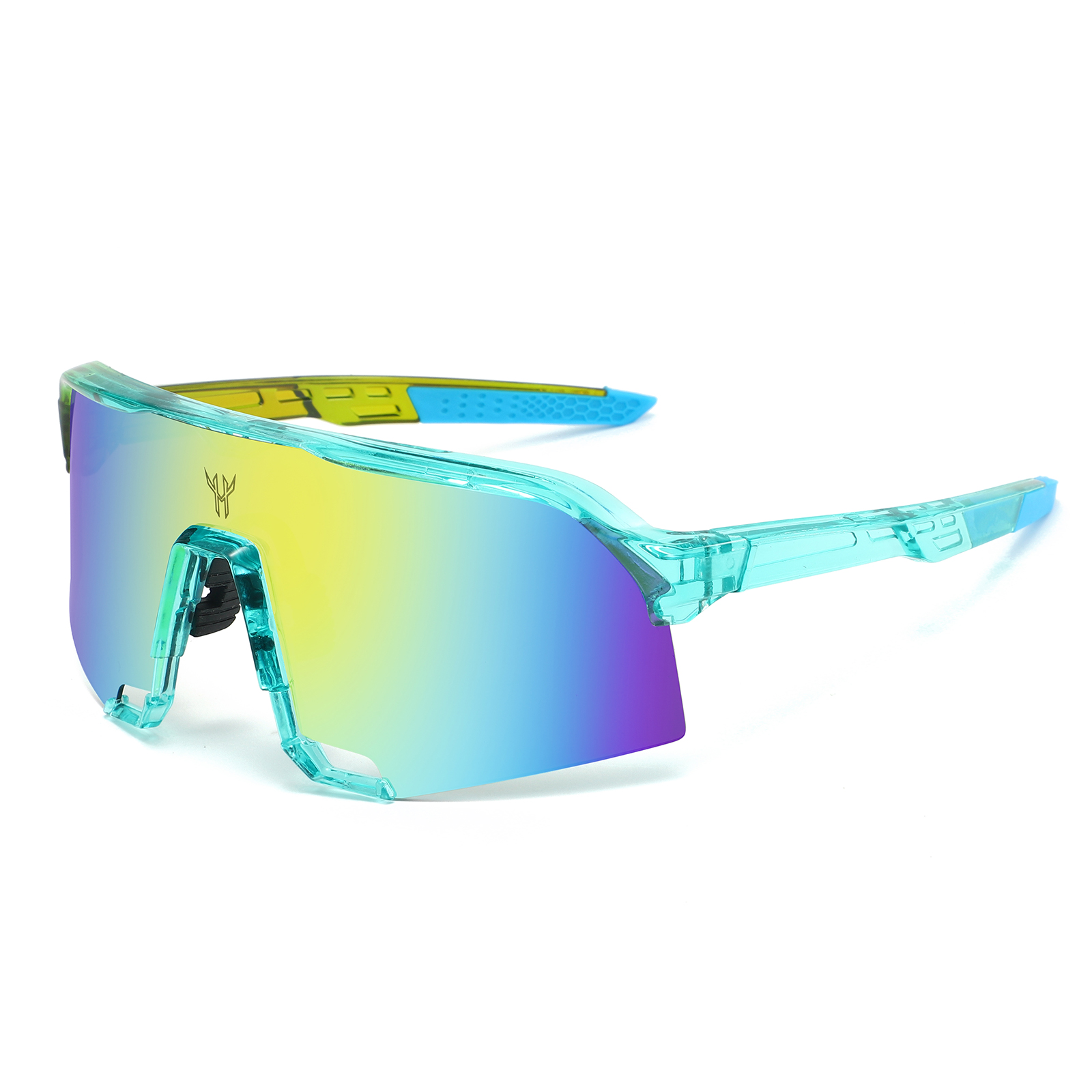 Brand New Stylish Sunglasses Men Women Baseball Cycling Glasses Outdoor Running Sport Eyewear UV400 MTB Bike Bicycle Goggles
