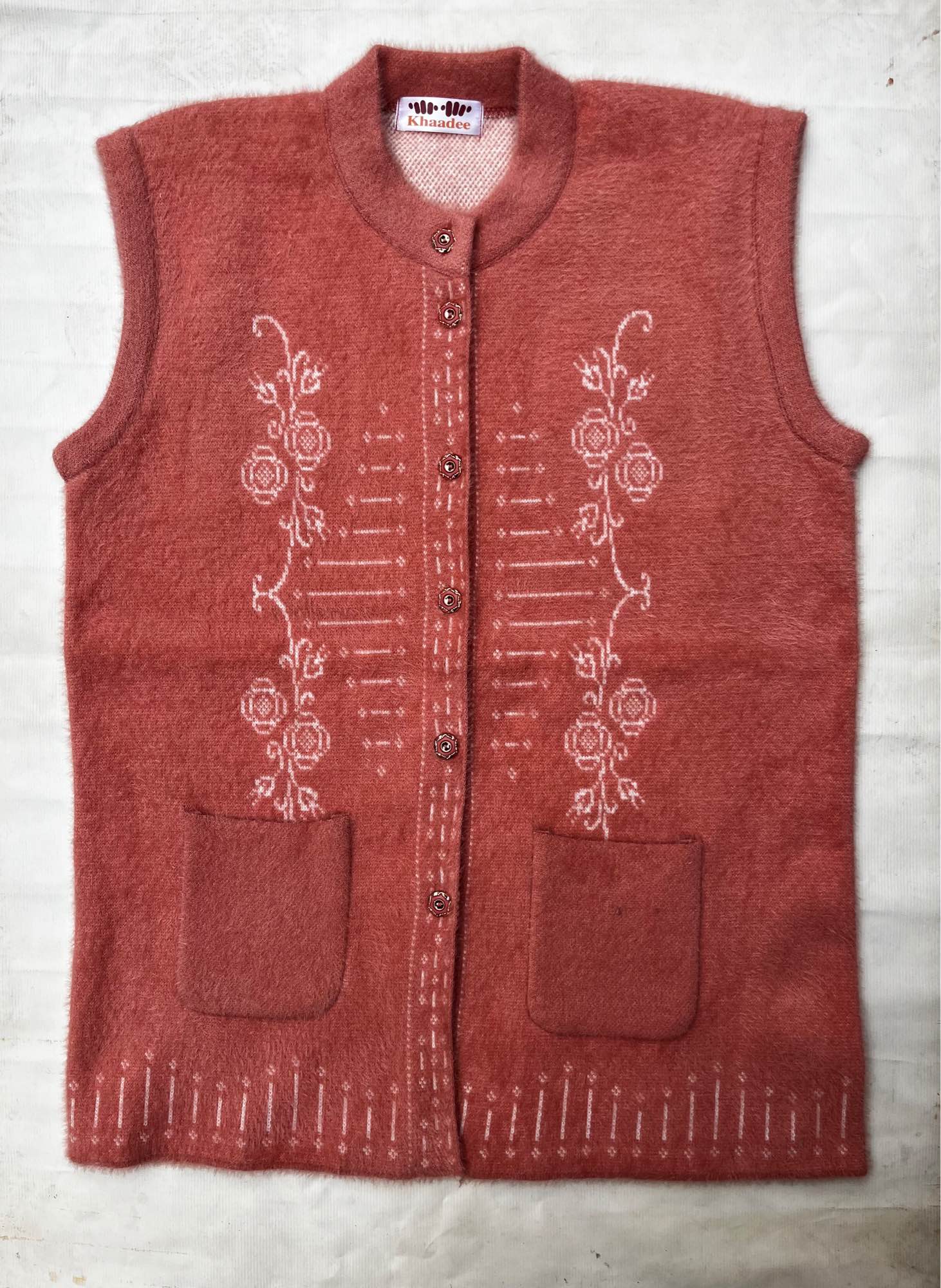 Sweaters for women Sleeveless Super Soft wool Cardigans