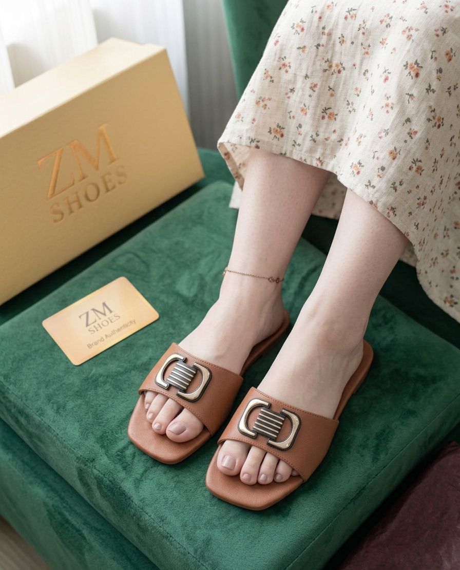 ZM Shoes  Where elegance meets everyday comfort