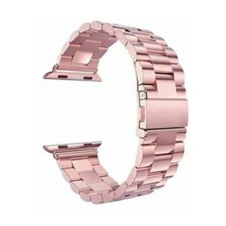 Stainless Steel Chain For 42/44/45/49mm Watch Straps