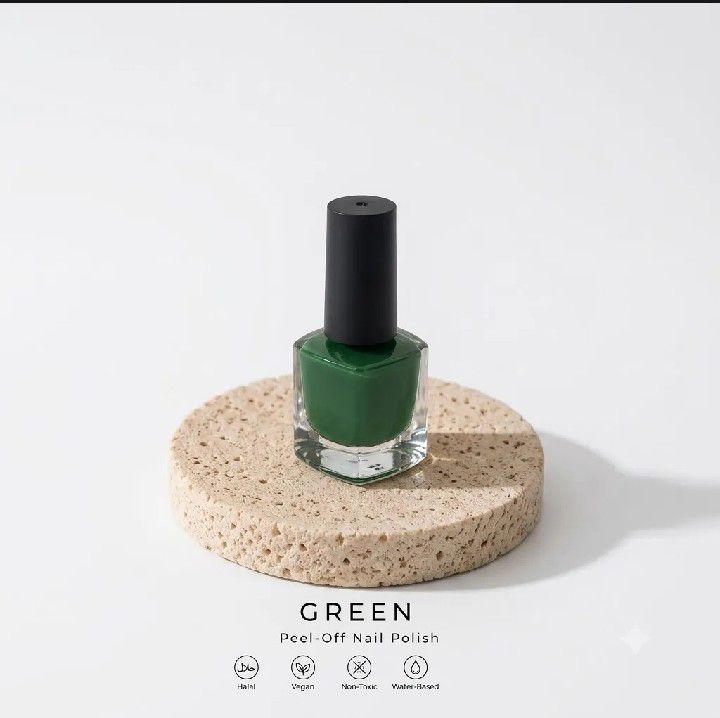 Nail Polish Peel Off Nails Liquid Art Latex Easy Clean Nail Polish Color