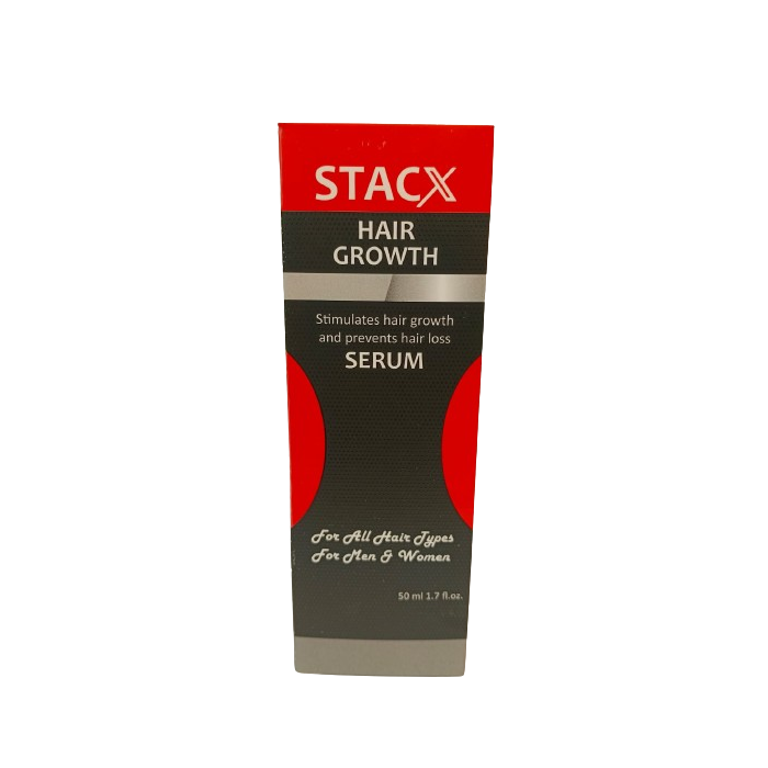 Stacx Hair Serum | Hair Oil and Serum Care | 50ml