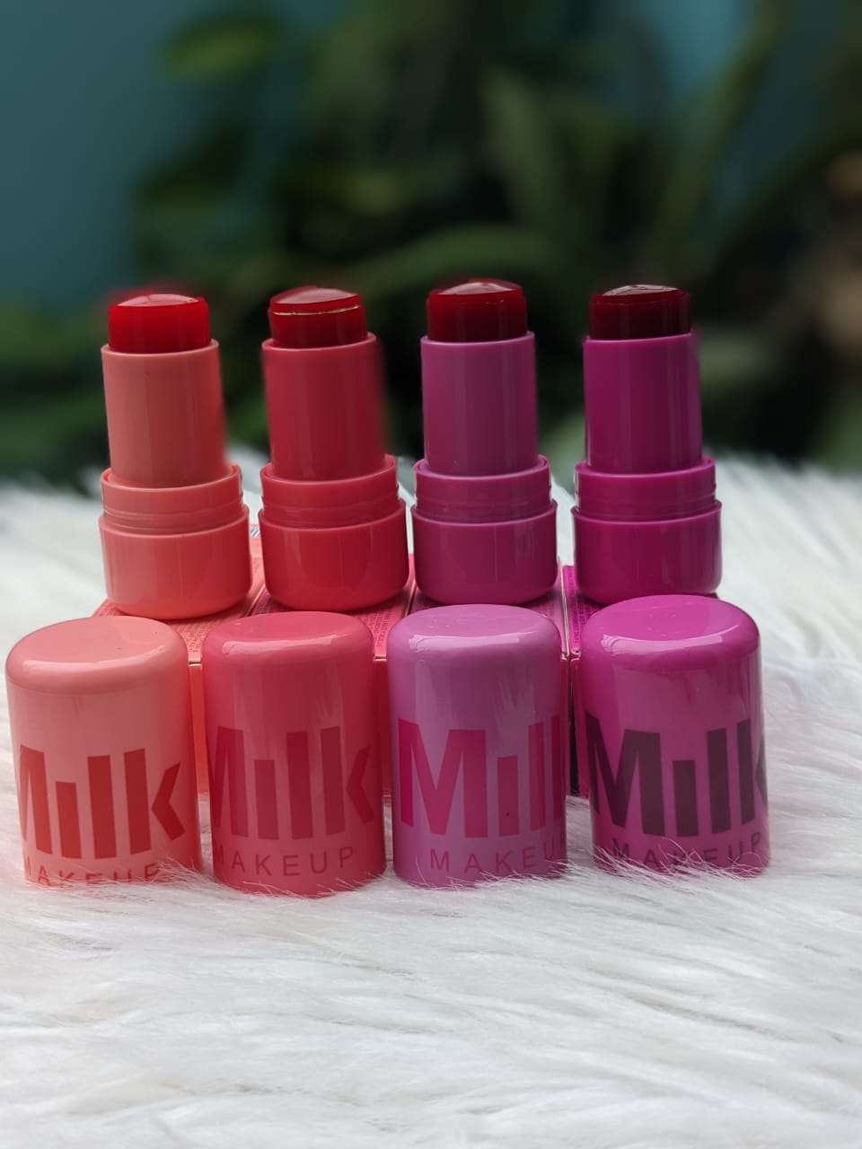 4 Pcs Milk Jelly Blush Stick Milk Cooling Water Jelly Tint 4-pcs-milk-jelly-blush-stick-milk-cooling-water-jelly-tint