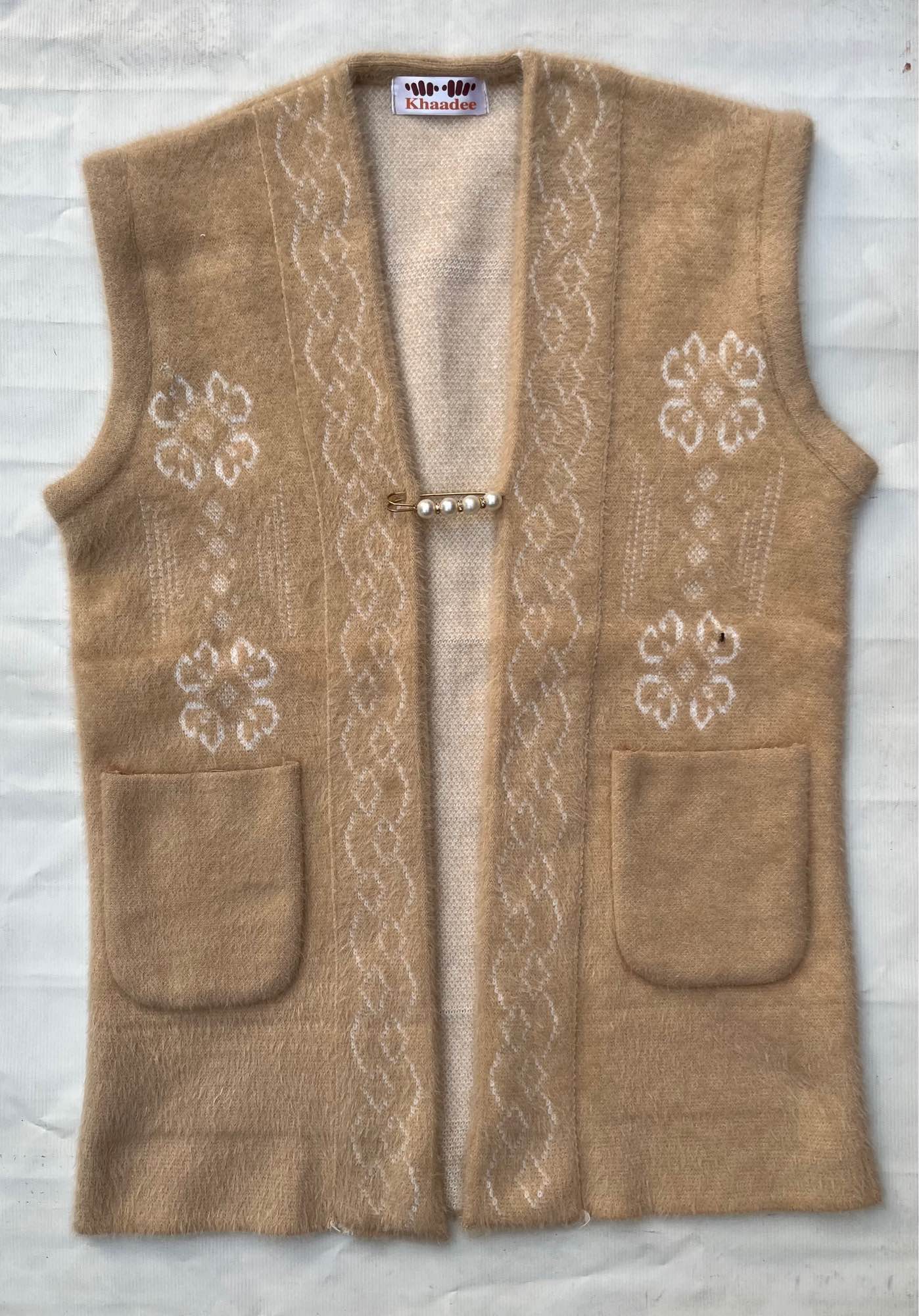 Sleeveless Sweaters for women Super Soft wool coat Cardigans