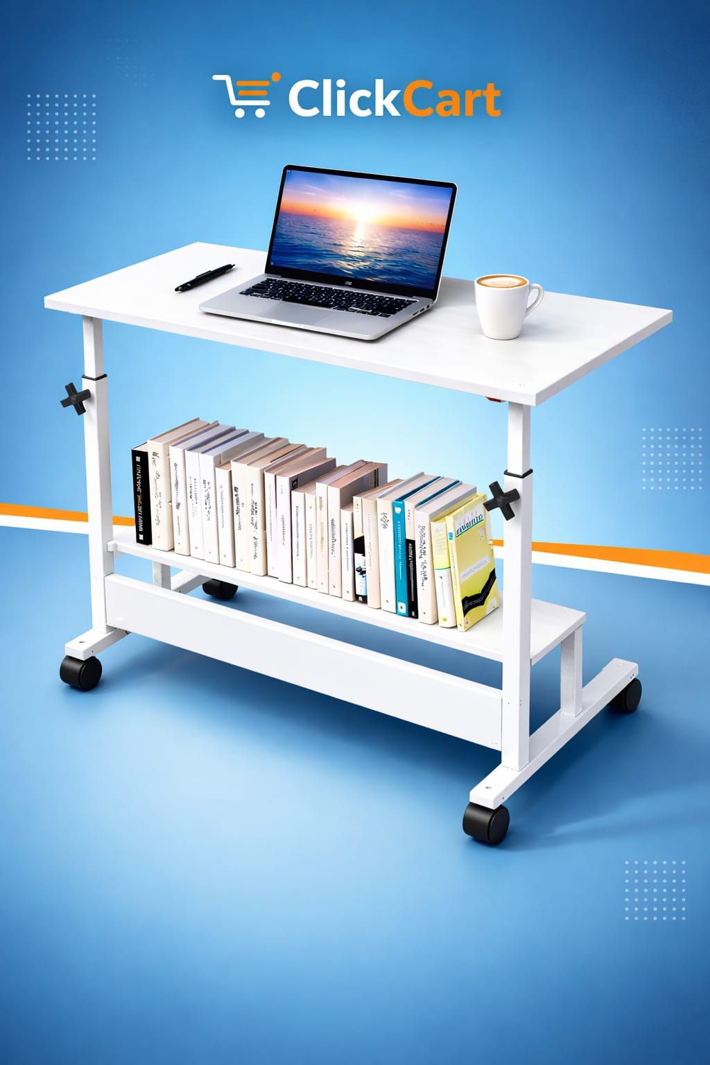 3D Executive Chair, Office Chair, Gaming Chair – Ergonomic Computer Chair, Study Chair, Freelancing Chair & Visitor Chairs