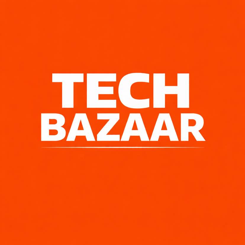 Shop online with TECH BAZAAR now! Visit TECH BAZAAR on Daraz.