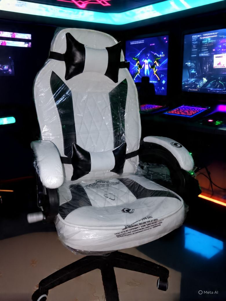 Gaming chair imported gaming chair with lumbar spine support .