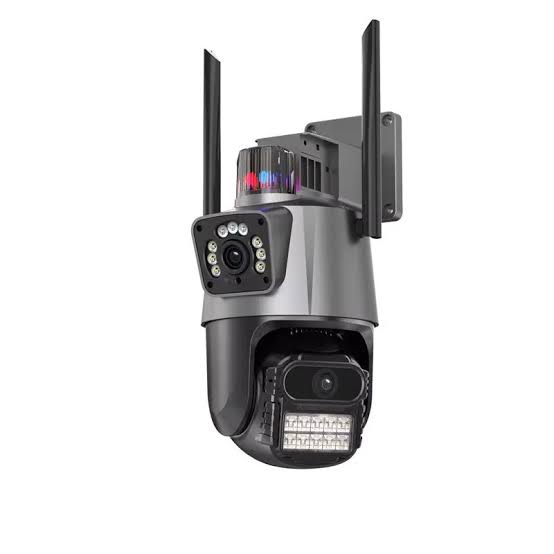 WIFI WATER PROOF HIGH RESOLUTION DOUBLE LENS CAMERA