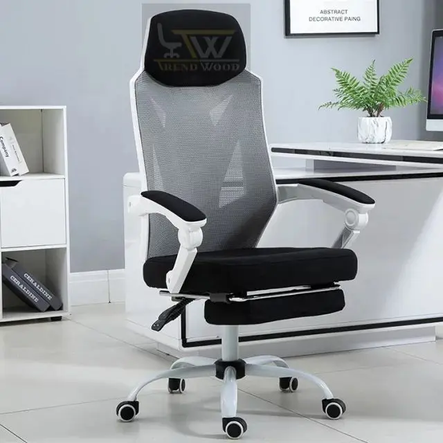 Net shop gaming chair