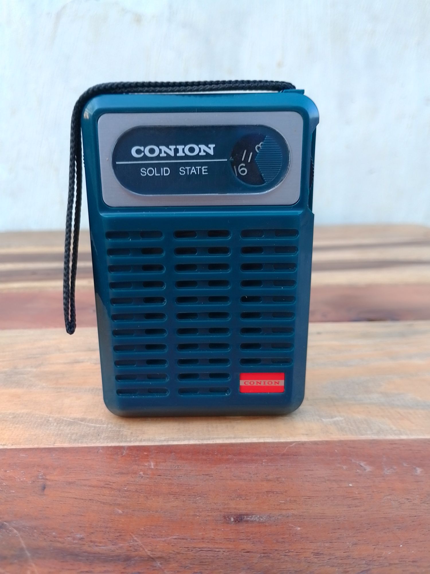 1 Pcs Radio Conion Excellent Performance Radio pocket size Radio