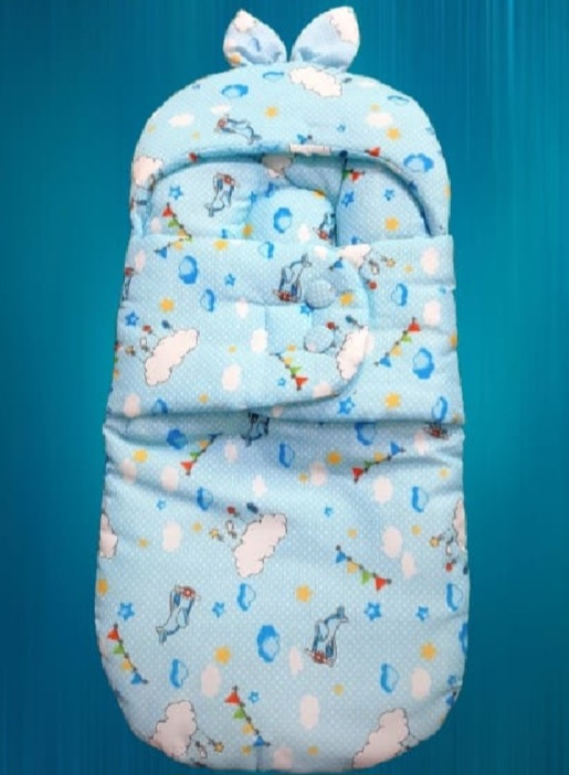 Baby Foam swaddle in different colours and design