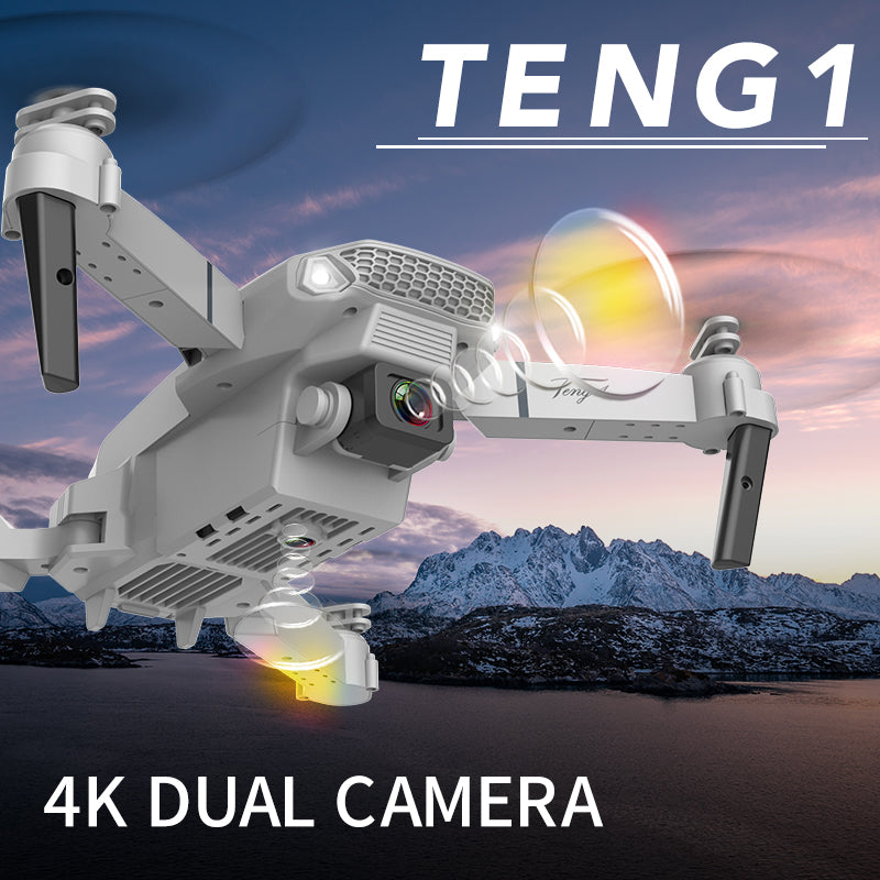 E88PRO Foldable Camera Drone High Quality Camera Drone with Free Bag
