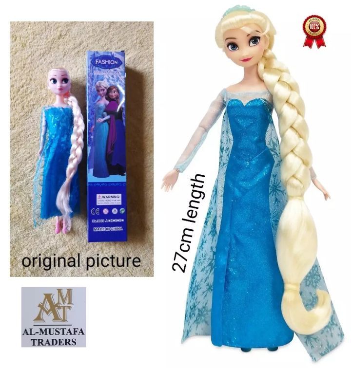 price of elsa doll