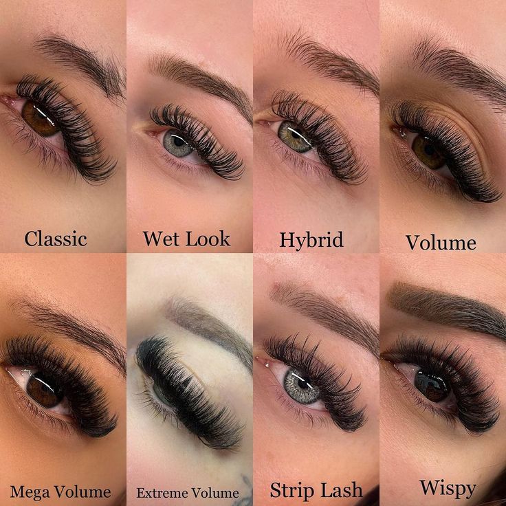 zenxi Eye lashes soft hair original china