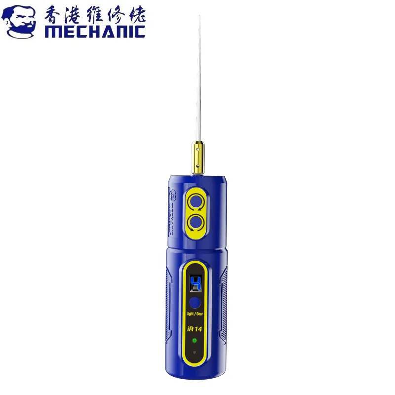 Mechanic IR14 OCA Glue Remover | Screen Adhesive Remover Liquid | LCD/OLED Glass Cleaning Solution | Mobile Repair Tool