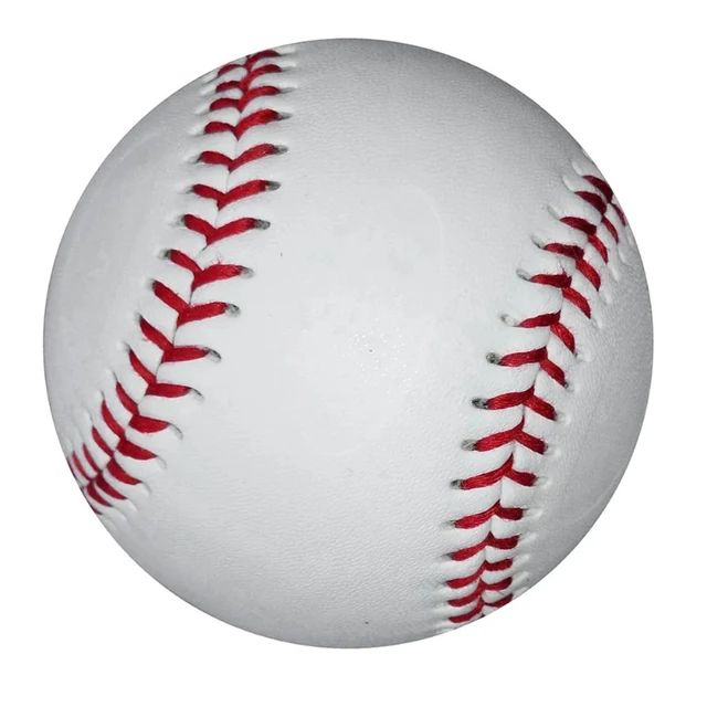High quality baseball PVC upper with soft baseball softball training practice baseball sports training