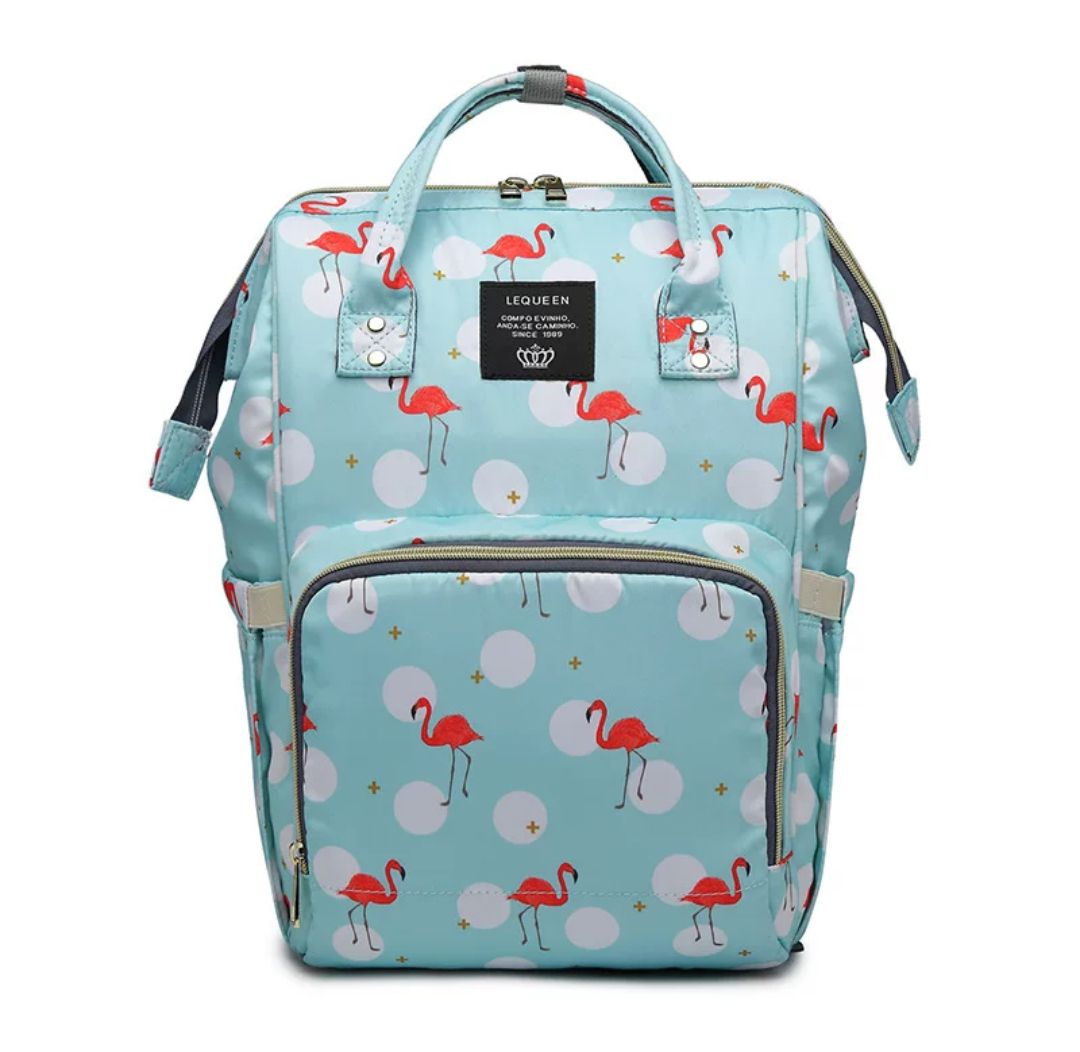 Baby Diaper Bag (Waterproof) Unicorn