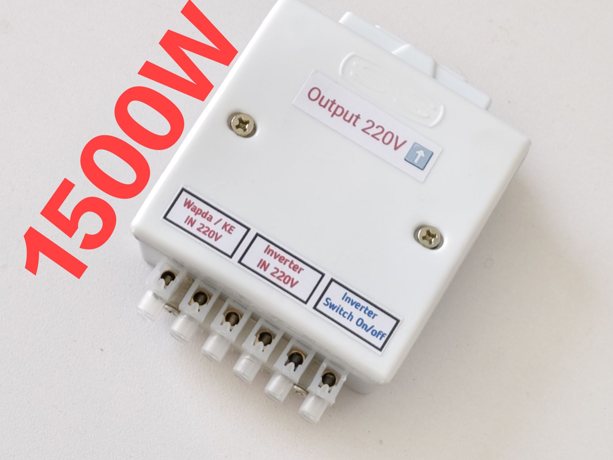 Menual inverter Automatic on/off Switch and Line Changer Suitable For ...