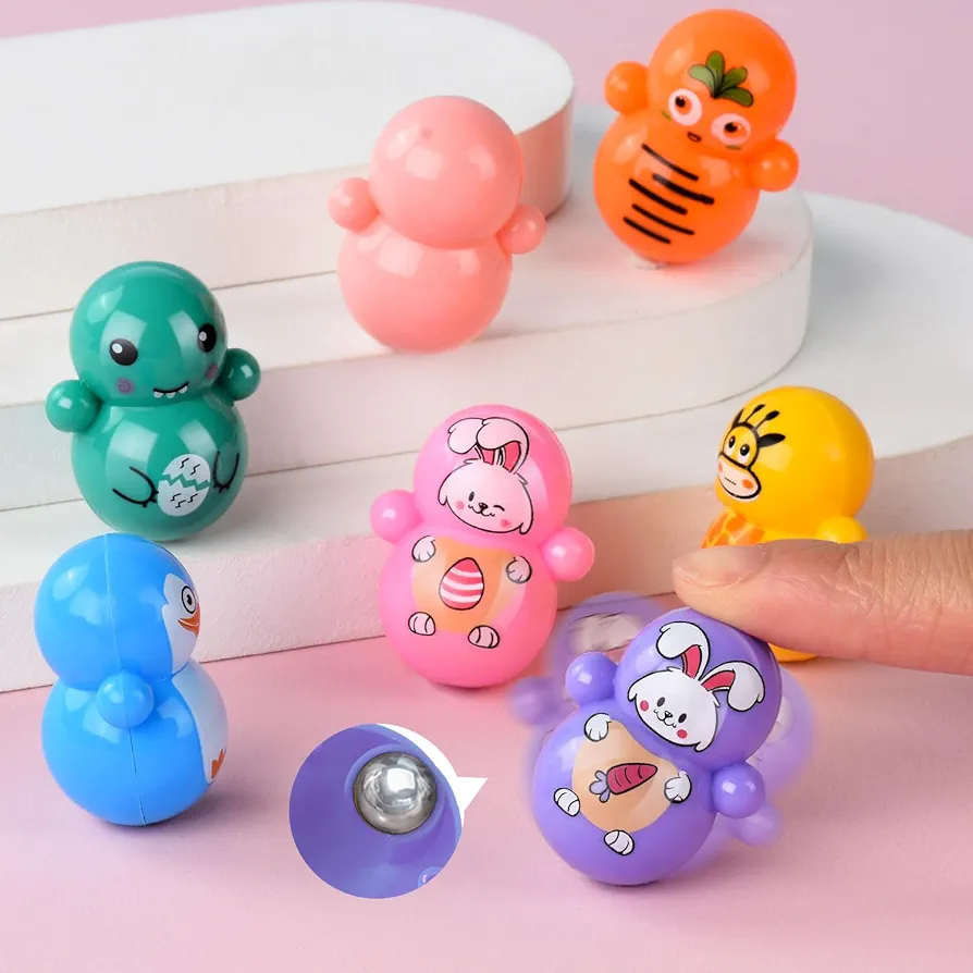 Multicolor Toys/ Dancing Characters/Dancing Cartoon Toy/ Chunnu Munnu Funny Toys/ Funny Cute Toy