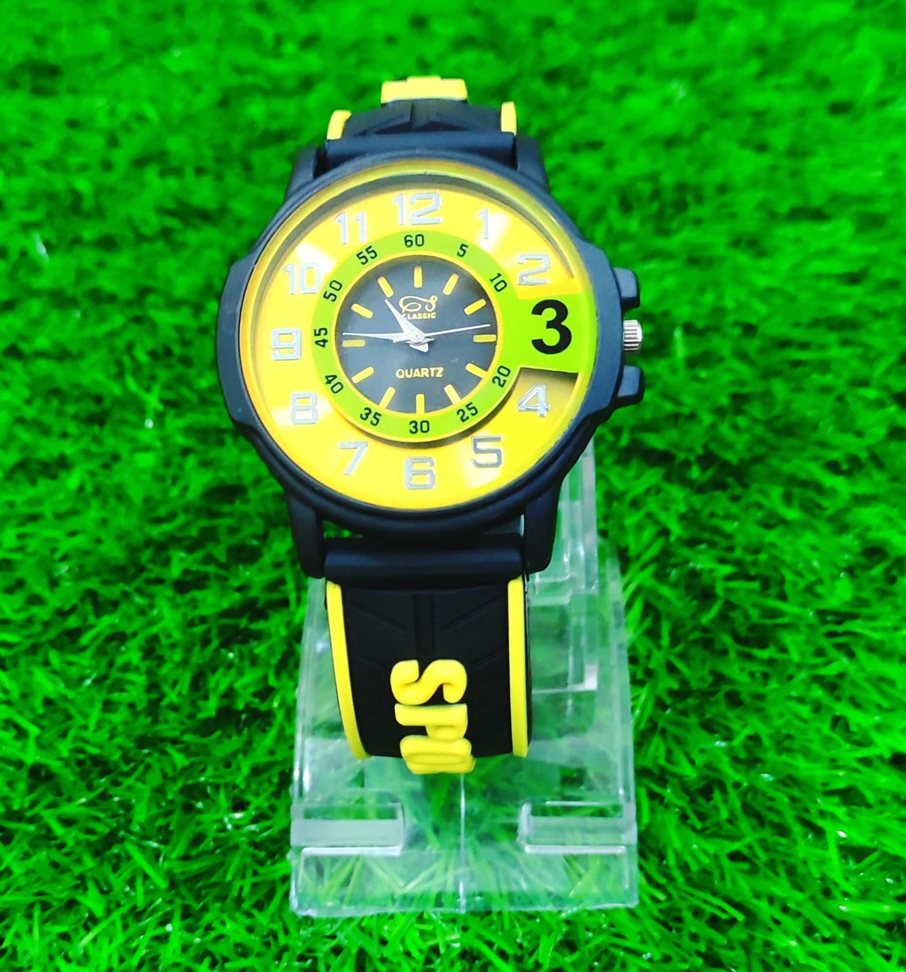 sports watch for men's and boys