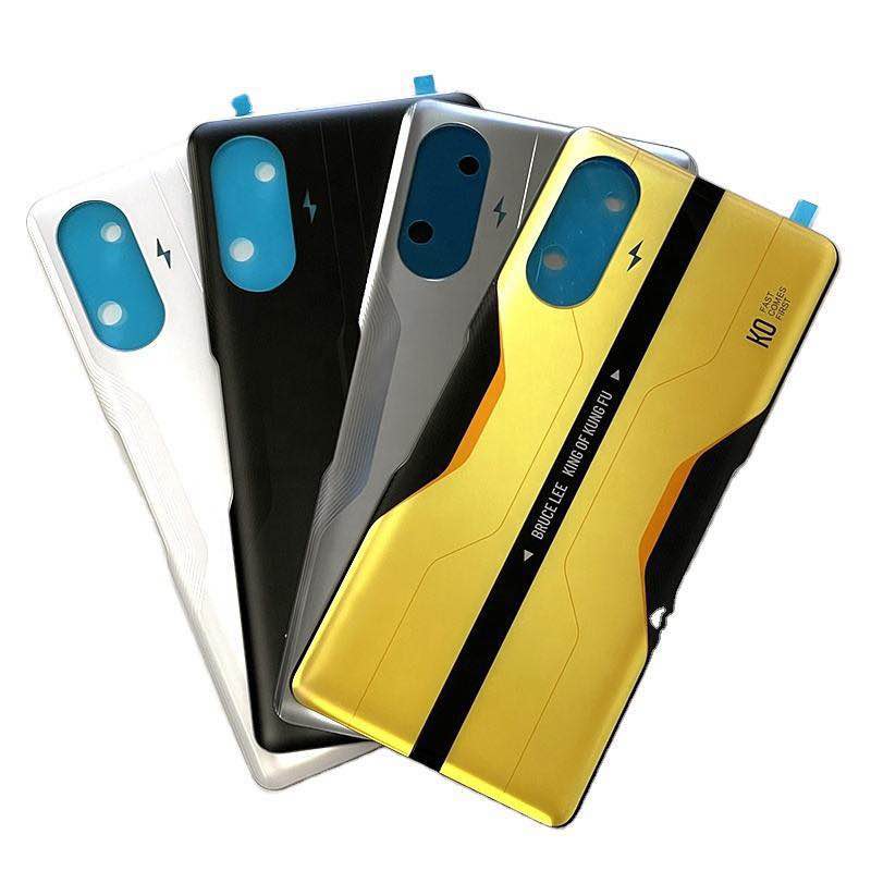 Redmi K40 Gaming Back Glass | Redmi K40 Gaming Back Cover | Redmi K40 Gaming Rear Glass | Xiaomi Redmi K40 Gaming Battery Back Glass