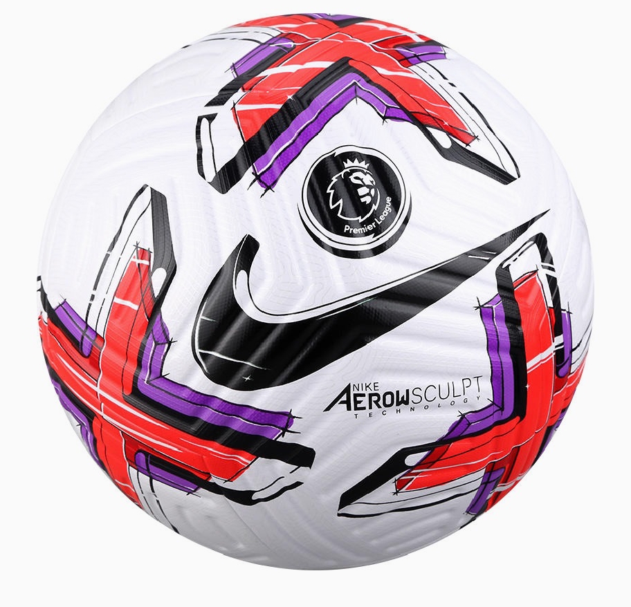 nike winter soccer ball