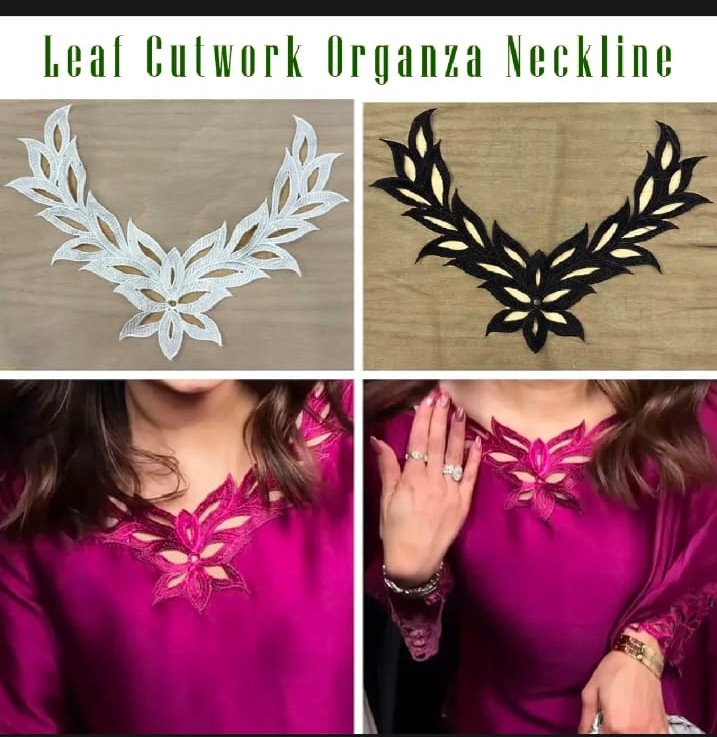Necklines For womens