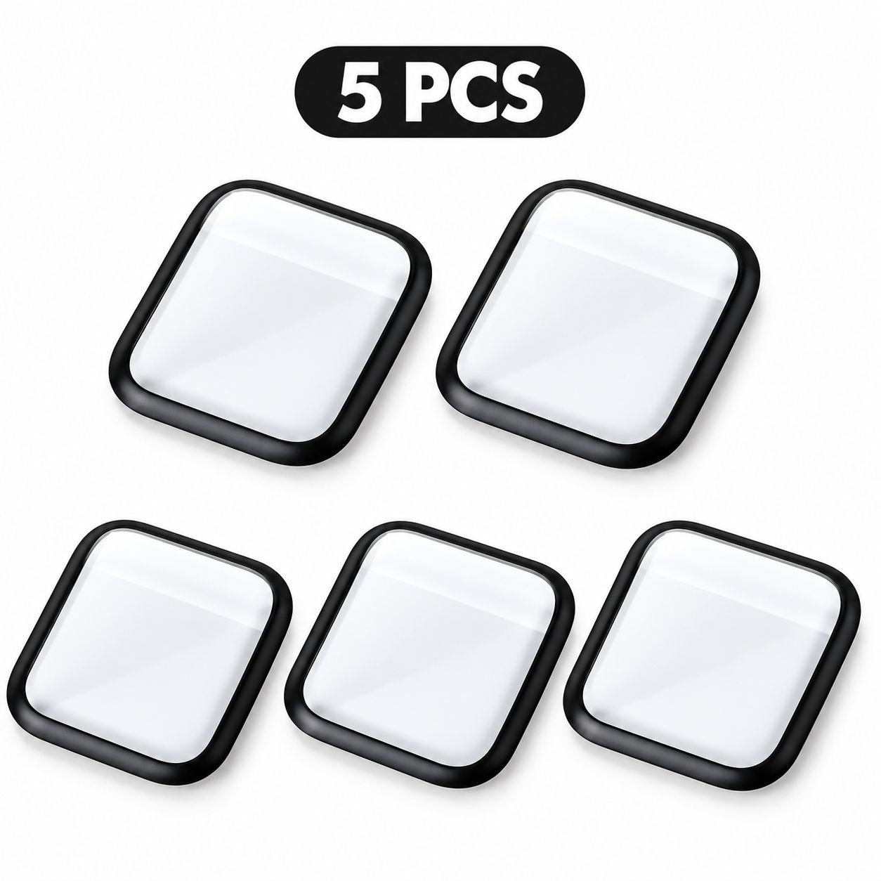 44mm Full Screen Protector Flim For Smart Watch