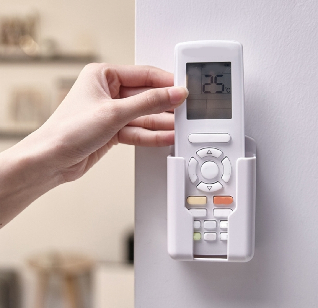 Universal Remote Stand For All Kinds Of Remotes