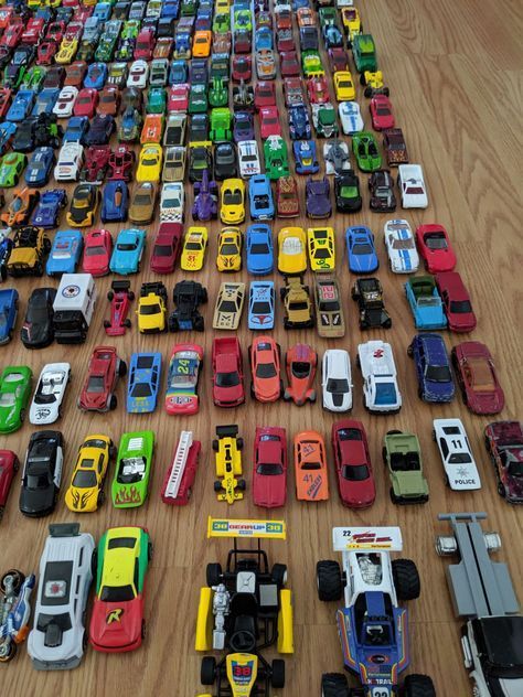 second hand hot wheels cars for sale